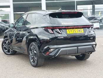 Used Hyundai TUCSON 2025 for sale - 75197979: Photo