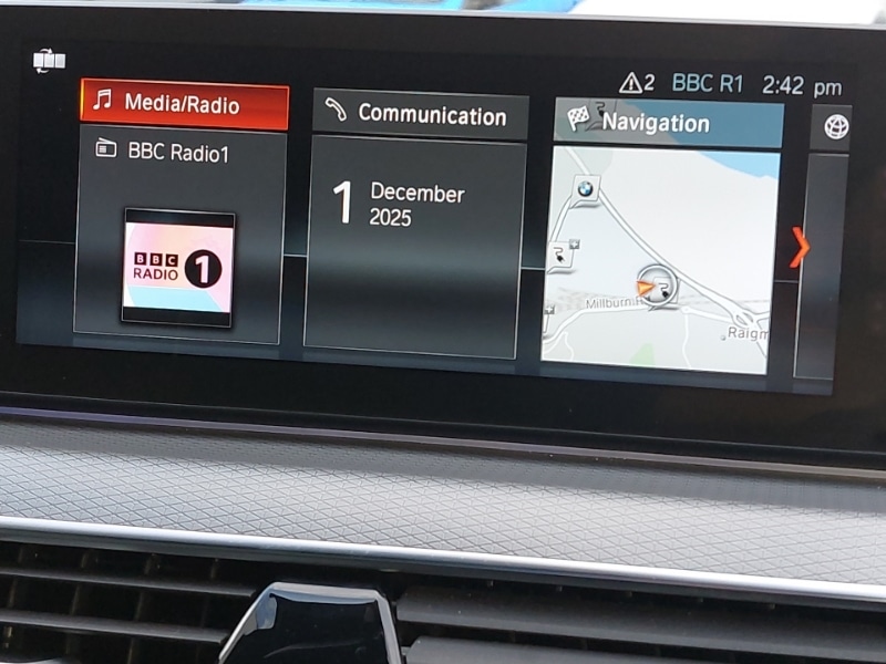 Used BMW 5 Series 2018 for sale - 76911876: Photo 18