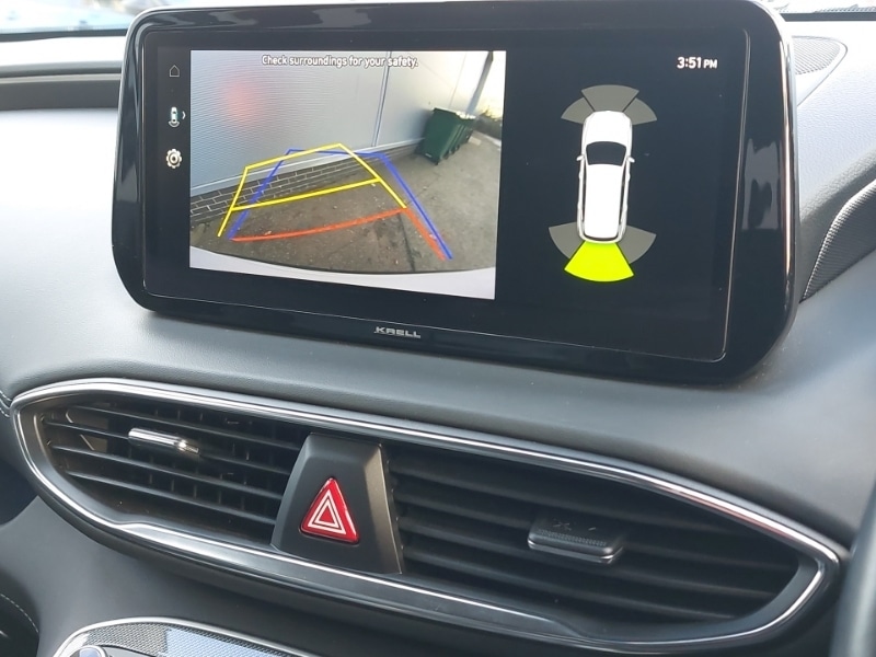 Used Hyundai Santa Fe 2022 for sale - 77579931: Photo 15