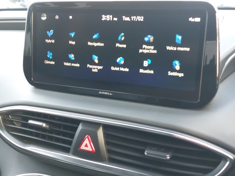 Used Hyundai Santa Fe 2022 for sale - 77579931: Photo 17