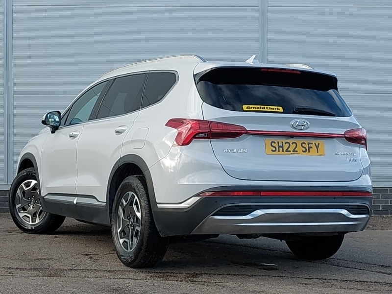 Used Hyundai Santa Fe 2022 for sale - 77579931: Photo 3