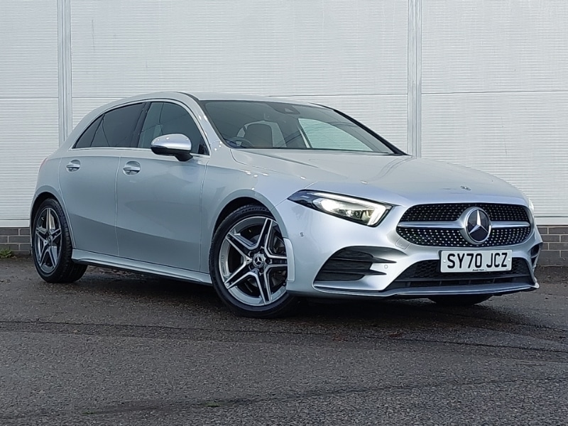 Used Mercedes-Benz A-Class 2020 for sale - 76403538: Photo 1