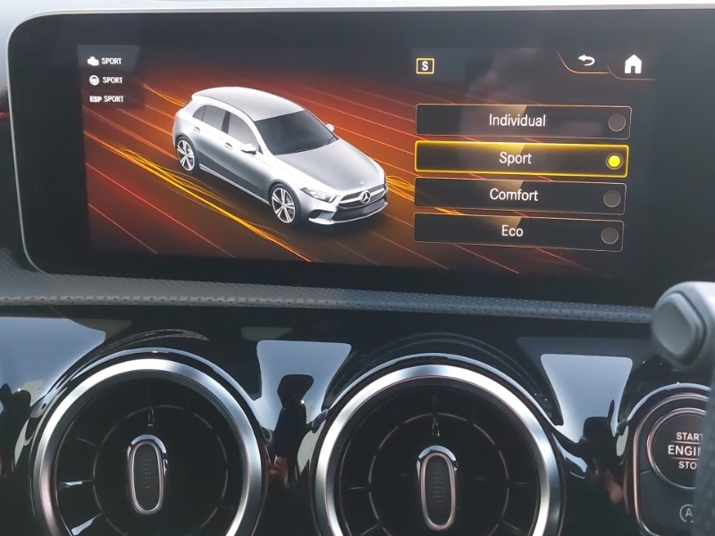 Used Mercedes-Benz A-Class 2020 for sale - 76403538: Photo 17