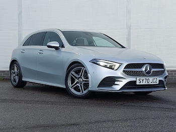 Mercedes-Benz - A-Class