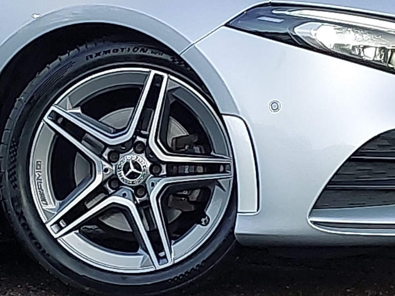 Used Mercedes-Benz A-Class 2020 for sale - 76403538: Photo 9