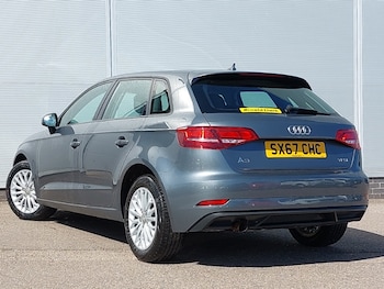 Used Audi A3 2018 for sale - 78354928: Photo