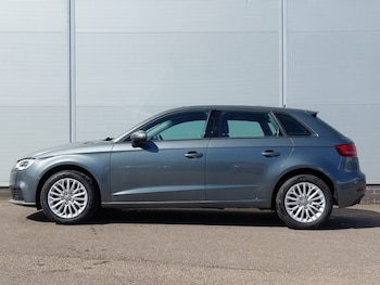 Used Audi A3 2018 for sale - 78354928: Photo