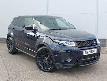 Used Land Rover Range Rover Evoque 2019 for sale - 76427289: Photo