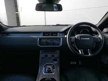 Used Land Rover Range Rover Evoque 2019 for sale - 76427289: Photo
