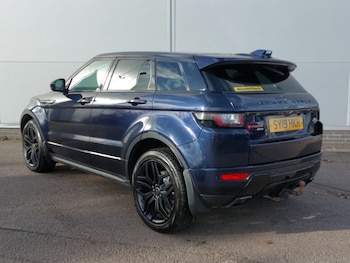 Used Land Rover Range Rover Evoque 2019 for sale - 76427289: Photo
