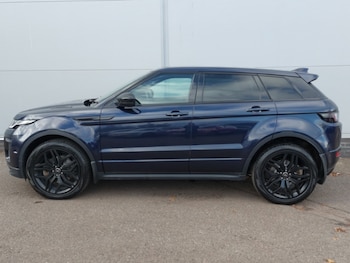 Used Land Rover Range Rover Evoque 2019 for sale - 76427289: Photo
