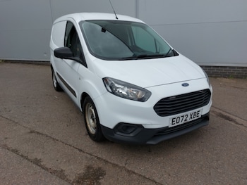 Used Ford Transit Courier 2022 for sale - 79586441: Photo