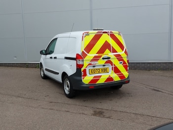 Used Ford Transit Courier 2022 for sale - 79586441: Photo