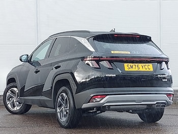 Used Hyundai TUCSON 2025 for sale - 77644991: Photo