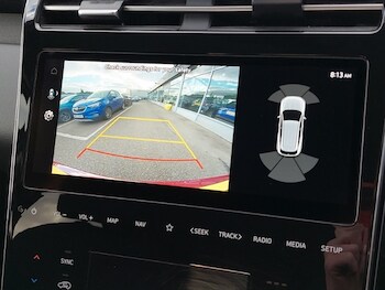 Hyundai TUCSON feature image