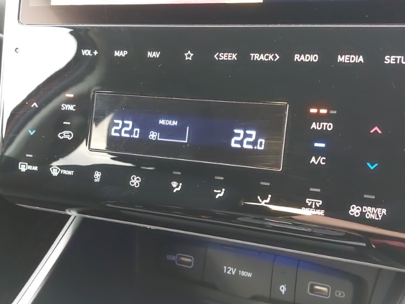 Used Hyundai TUCSON 2022 for sale - 77264877: Photo 9