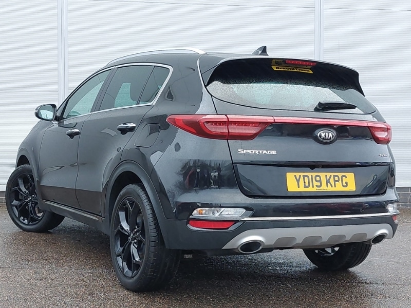 Used Kia Sportage 2019 for sale - 77980891: Photo 3