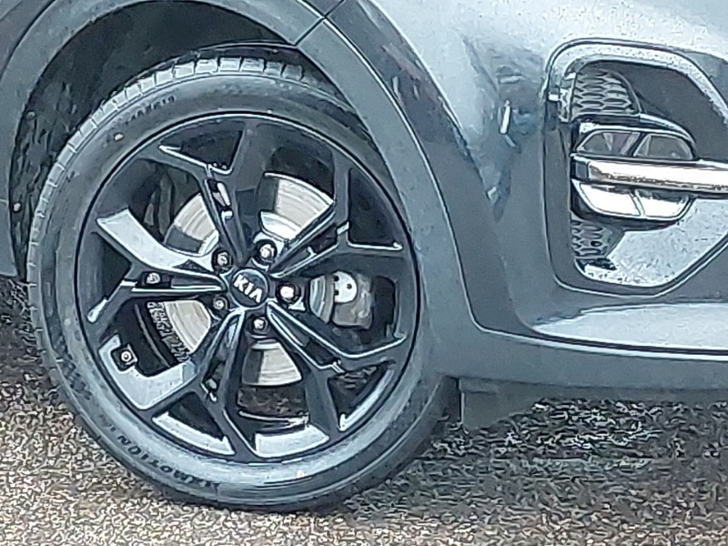 Used Kia Sportage 2019 for sale - 77980891: Photo 9