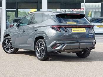 Used Hyundai TUCSON 2024 for sale - 74856064: Photo