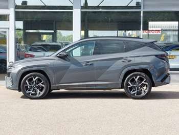 Used Hyundai TUCSON 2024 for sale - 74856064: Photo