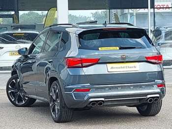 Used Cupra Ateca 2021 for sale - 75209324: Photo