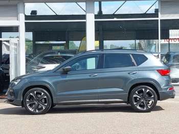 Used Cupra Ateca 2021 for sale - 75209324: Photo