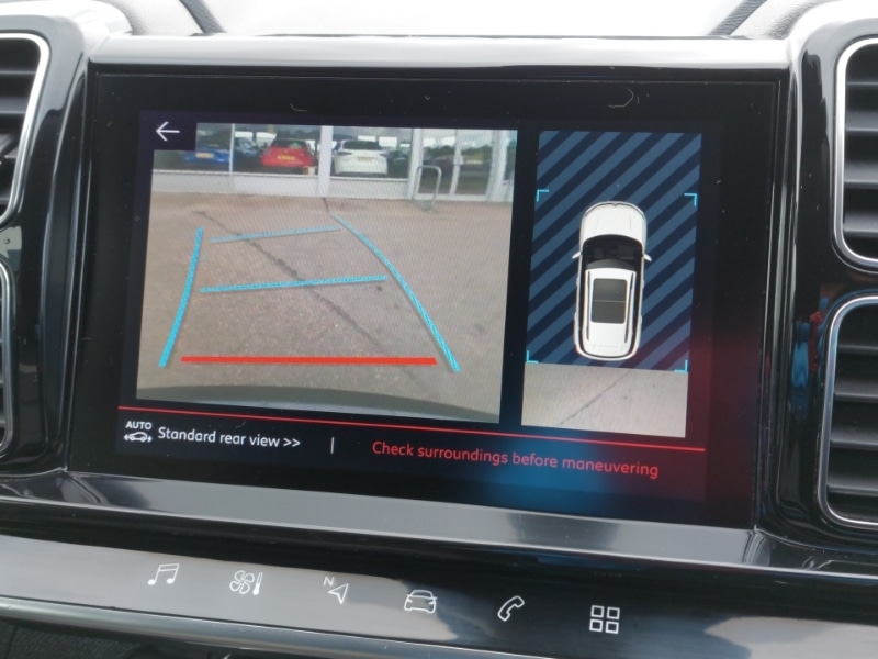 Used Citroen C5 Aircross 2019 for sale - 76639368: Photo 16