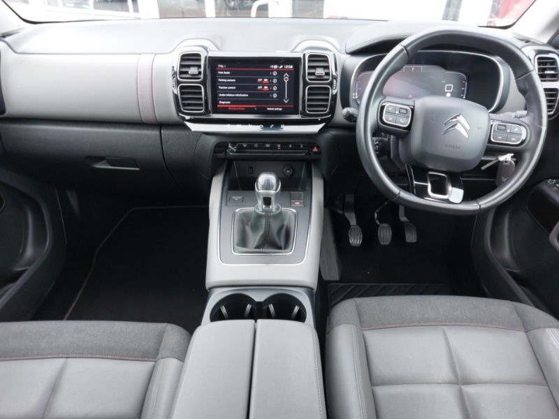 Used Citroen C5 Aircross 2019 for sale - 76639368: Photo 2