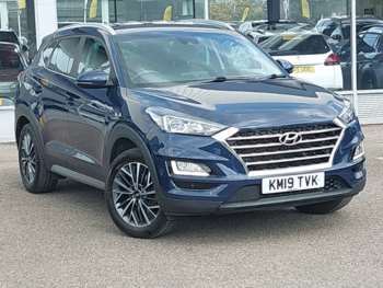 2019 - 1.6 GDi Premium 5dr 2WD