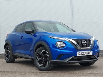 Used Nissan Juke 2023 for sale - 79235349: Photo