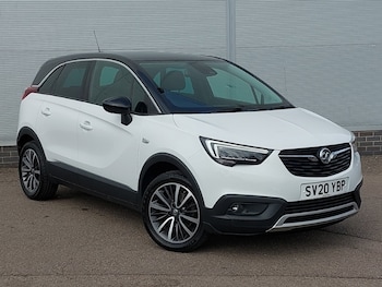 Used Vauxhall Crossland X 2020 for sale - 78259378: Photo