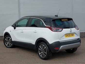Used Vauxhall Crossland X 2020 for sale - 78259378: Photo