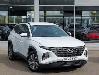 Used Hyundai TUCSON 2022 for sale - 79848807: Photo