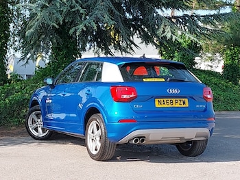 Used Audi Q2 2019 for sale - 75921602: Photo