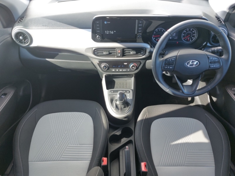 Used Hyundai i10 2022 for sale - 78046289: Photo 2
