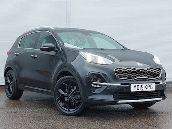 Kia Sportage feature image