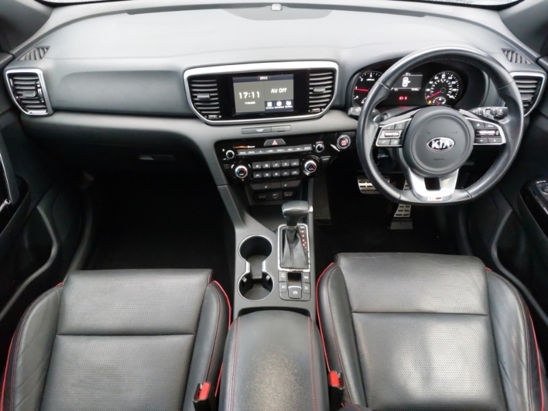Used Kia Sportage 2019 for sale - 77922448: Photo 2
