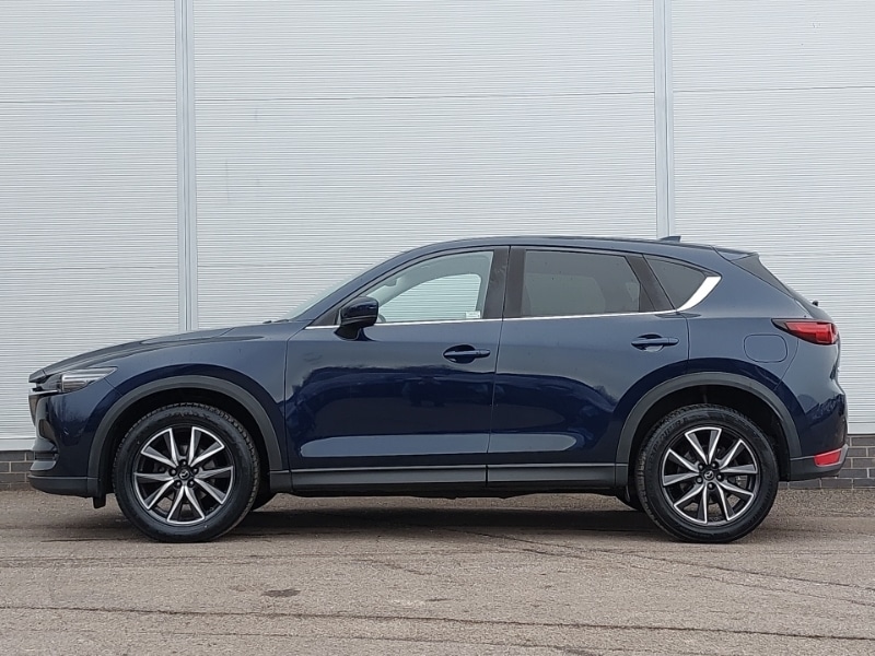 Used Mazda CX-5 2018 for sale - 77610815: Photo 4