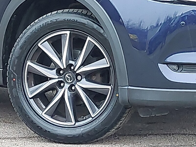 Used Mazda CX-5 2018 for sale - 77610815: Photo 9