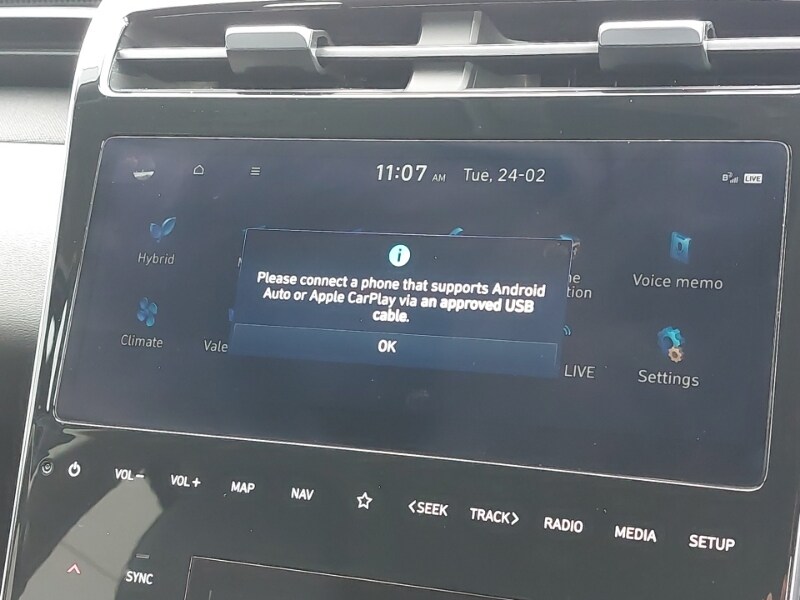 Used Hyundai TUCSON 2023 for sale - 77651755: Photo 16