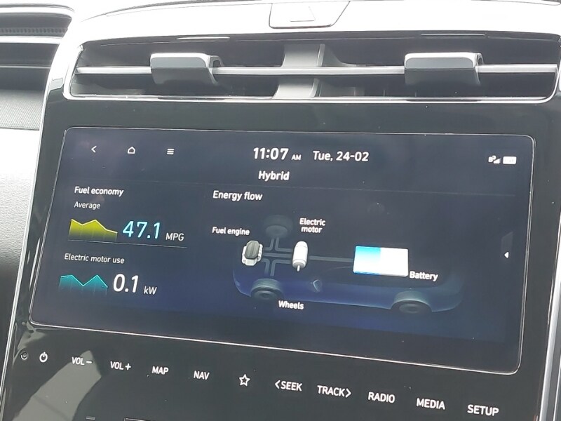 Used Hyundai TUCSON 2023 for sale - 77651755: Photo 17