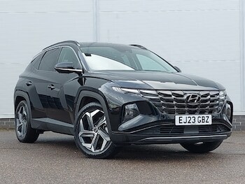 Hyundai TUCSON feature image