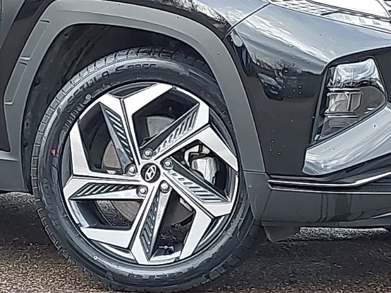 Used Hyundai TUCSON 2023 for sale - 77651755: Photo 9