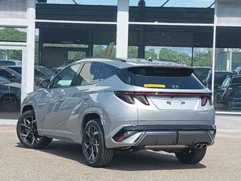 Used Hyundai TUCSON 2025 for sale - 74882668: Photo
