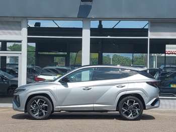 Used Hyundai TUCSON 2025 for sale - 74882668: Photo