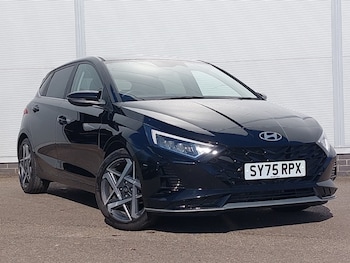 Used Hyundai i20 2025 for sale - 78478309: Photo