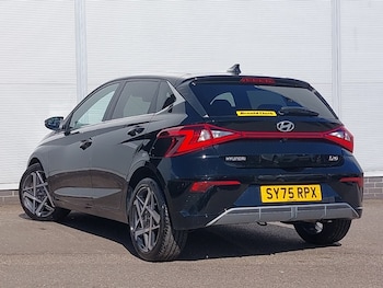 Used Hyundai i20 2025 for sale - 78478309: Photo