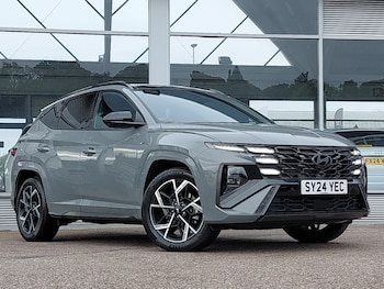 Hyundai - TUCSON