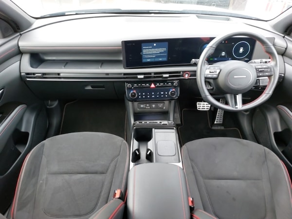 Used Hyundai TUCSON 2024 for sale - 76107966: Photo 2