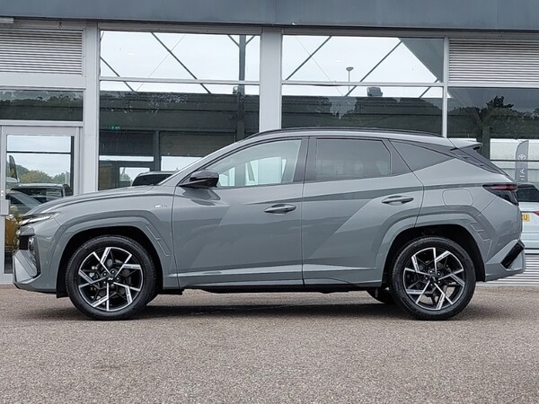 Used Hyundai TUCSON 2024 for sale - 76107966: Photo 4